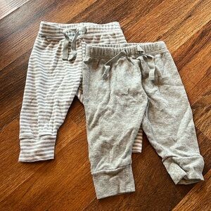 Baby Gap 2 Pack Pants